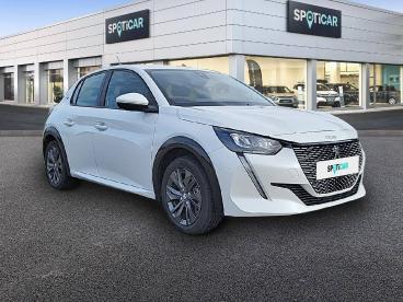 SPOTICAR Peugeot 208 Versao Electrica Allure Usada - Citadino Elétrico Cinza - Torres Novas - 1200218946_3