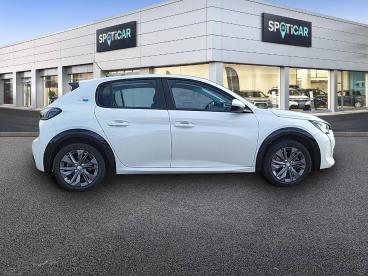 SPOTICAR Peugeot 208 Versao Electrica Allure Usada - Citadino Elétrico Cinza - Torres Novas - 1200218946_4