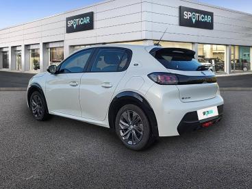 SPOTICAR Peugeot 208 Versao Electrica Allure Usada - Citadino Elétrico Cinza - Torres Novas - 1200218946_5