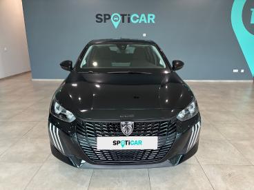SPOTICAR Peugeot 208 1.2 Puretech 75cv Active Usada - Citadino Gasolina Preto - Setúbal - 1200218955_2
