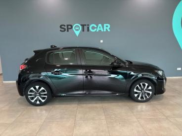 SPOTICAR Peugeot 208 1.2 Puretech 75cv Active Usada - Citadino Gasolina Preto - Setúbal - 1200218955_4
