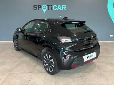SPOTICAR Peugeot 208 1.2 Puretech 75cv Active Usada - Citadino Gasolina Preto - Setúbal - 1200218955_5