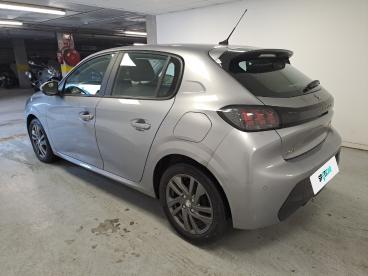 SPOTICAR Peugeot 208 1.2 Puretech 75cv Active Pack Usada - Citadino Gasolina Cinzento Artense - Carnaxide - 1200218993_5