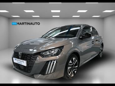 SPOTICAR Peugeot 208 Hybrid 136 E-dcs6 Allure Usada - Citadino Gasolina Cinzento Selenium - Viseu - 1200219056_1