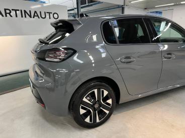 SPOTICAR Peugeot 208 Hybrid 136 E-dcs6 Allure Usada - Citadino Gasolina Cinzento Selenium - Viseu - 1200219056_4