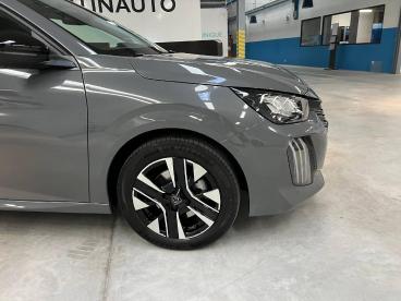 SPOTICAR Peugeot 208 Hybrid 136 E-dcs6 Allure Usada - Citadino Gasolina Cinzento Selenium - Viseu - 1200219056_5