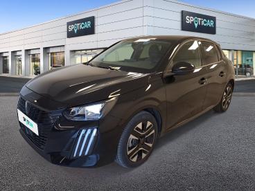 SPOTICAR Peugeot 208 Hybrid 100 E-dcs6 Allure Usada - Citadino Gasolina Preto - Carnaxide - 1200219360_1