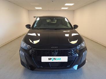 SPOTICAR Peugeot 208 Hybrid 100 E-dcs6 Allure Usada - Citadino Gasolina Preto - Carnaxide - 1200219360_2