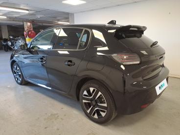 SPOTICAR Peugeot 208 Hybrid 100 E-dcs6 Allure Usada - Citadino Gasolina Preto - Carnaxide - 1200219360_5