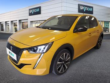 SPOTICAR Peugeot 208 1.2 Puretech 100cv Gt Usada - Citadino Gasolina Amarelo - Carnaxide - 1200219380_1