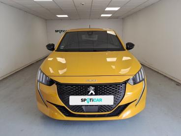 SPOTICAR Peugeot 208 1.2 Puretech 100cv Gt Usada - Citadino Gasolina Amarelo - Carnaxide - 1200219380_2