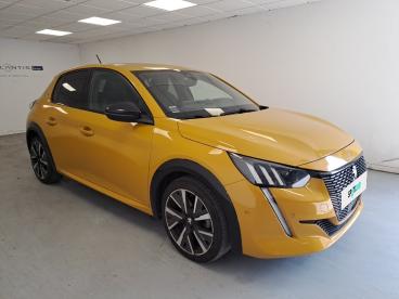 SPOTICAR Peugeot 208 1.2 Puretech 100cv Gt Usada - Citadino Gasolina Amarelo - Carnaxide - 1200219380_3