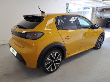 SPOTICAR Peugeot 208 1.2 Puretech 100cv Gt Usada - Citadino Gasolina Amarelo - Carnaxide - 1200219380_4