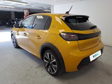 SPOTICAR Peugeot 208 1.2 Puretech 100cv Gt Usada - Citadino Gasolina Amarelo - Carnaxide - 1200219380_5