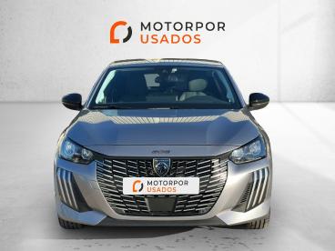 SPOTICAR Peugeot 208 1.2 Hybrid Allure E-dcs6 Usada - Citadino Gasolina Preto - Faro - 1200219594_2