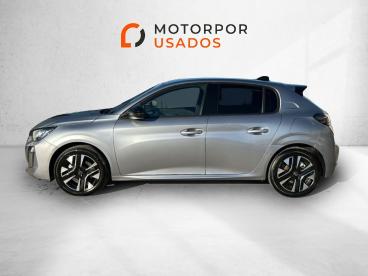 SPOTICAR Peugeot 208 1.2 Hybrid Allure E-dcs6 Usada - Citadino Gasolina Preto - Faro - 1200219594_4