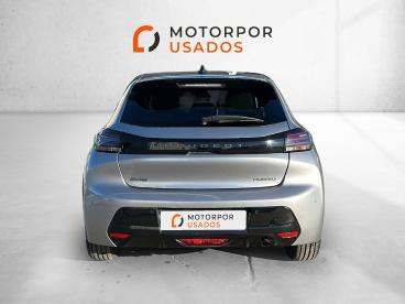 SPOTICAR Peugeot 208 1.2 Hybrid Allure E-dcs6 Usada - Citadino Gasolina Preto - Faro - 1200219594_5