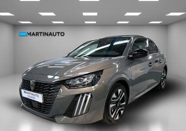 SPOTICAR Peugeot 208 1.2 Hybrid Allure E-dcs6 Usada - Comerciais Híbrido Cinza - Viseu - 1200219825_1