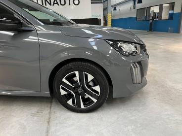 SPOTICAR Peugeot 208 1.2 Hybrid Allure E-dcs6 Usada - Comerciais Híbrido Cinza - Viseu - 1200219825_5