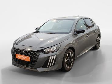 SPOTICAR Peugeot 208 1.2 Puretech Allure Usada - Citadino Gasolina Amarelo - Rio Tinto - 1200220334_1