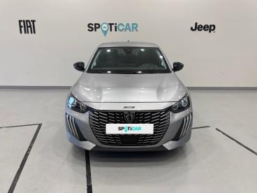 SPOTICAR Peugeot 208 Hybrid 100 E-dcs6 Allure Usada - Citadino Gasolina Cinzento Artense - Portela Lrs - 1200220485_2