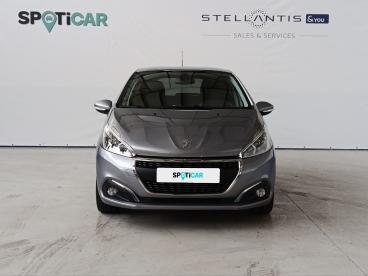 SPOTICAR Peugeot 208 1.5 Bluehdi 100 Euro 6.2 Signature Usada - Citadino Diesel Cinza - Amadora - 1200220526_2
