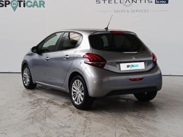 SPOTICAR Peugeot 208 1.5 Bluehdi 100 Euro 6.2 Signature Usada - Citadino Diesel Cinza - Amadora - 1200220526_5