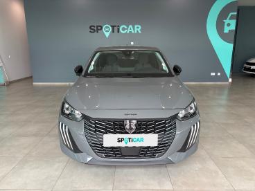 SPOTICAR Peugeot 208 Hybrid 100 E-dcs6 Allure Usada - Citadino Gasolina Cinzento Selenium - Setúbal - 1200220567_2