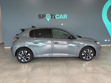 SPOTICAR Peugeot 208 Hybrid 100 E-dcs6 Allure Usada - Citadino Gasolina Cinzento Selenium - Setúbal - 1200220567_4