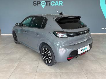 SPOTICAR Peugeot 208 Hybrid 100 E-dcs6 Allure Usada - Citadino Gasolina Cinzento Selenium - Setúbal - 1200220567_5