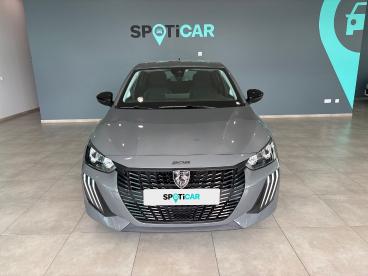 SPOTICAR Peugeot 208 1.2 Puretech 75cv Active Usada - Citadino Gasolina Cinzento Selenium - Setúbal - 1200220584_2