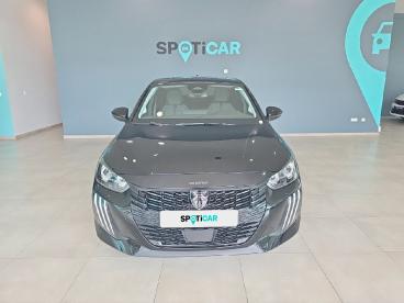 SPOTICAR Peugeot 208 Hybrid 110 E-dcs6 Allure Usada - Citadino Gasolina Preto - Setúbal - 1200220593_2