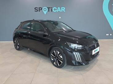 SPOTICAR Peugeot 208 Hybrid 110 E-dcs6 Allure Usada - Citadino Gasolina Preto - Setúbal - 1200220593_3