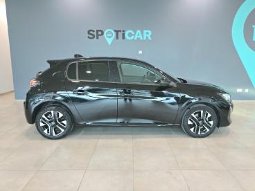 SPOTICAR Peugeot 208 Hybrid 110 E-dcs6 Allure Usada - Citadino Gasolina Preto - Setúbal - 1200220593_4