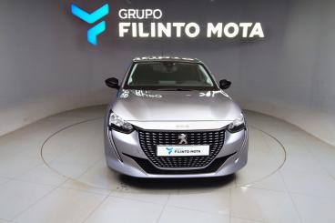 SPOTICAR Peugeot 208 1.5 Bluehdi Active Pack Usada - Comerciais Diesel Cinza - Guimaraes - 1200220677_1