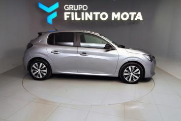 SPOTICAR Peugeot 208 1.5 Bluehdi Active Pack Usada - Comerciais Diesel Cinza - Guimaraes - 1200220677_2