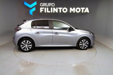 SPOTICAR Peugeot 208 1.5 Bluehdi Active Pack Usada - Comerciais Diesel Cinza - Guimaraes - 1200220677_3