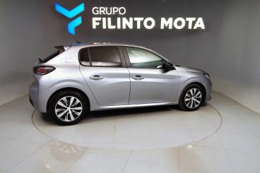 SPOTICAR Peugeot 208 1.5 Bluehdi Active Pack Usada - Comerciais Diesel Cinza - Guimaraes - 1200220677_4