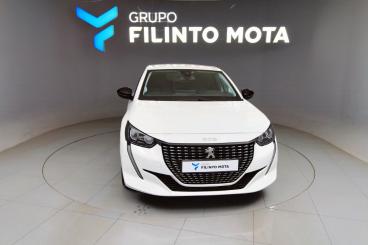 SPOTICAR Peugeot 208 1.2 Puretech Allure Pack Eat8 Usada - Comerciais Gasolina Branco - Guimaraes - 1200220683_1