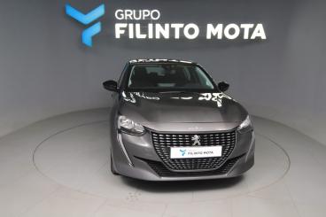 SPOTICAR Peugeot 208 1.5 Bluehdi Active Pack Usada - Comerciais Diesel Cinza - Guimaraes - 1200220689_1
