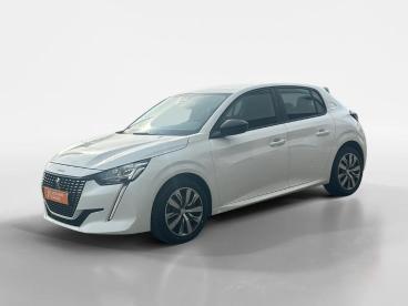 SPOTICAR Peugeot 208 1.5 Bluehdi Active Pack Usada - Citadino Diesel Branco - Coimbra - 1200220893_1