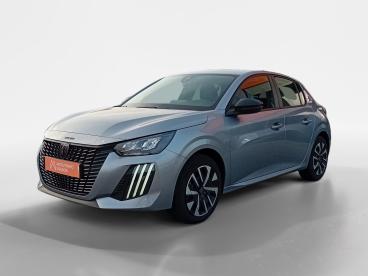 SPOTICAR Peugeot 208 1.2 Puretech Style Usada - Citadino Gasolina Cinza - Coimbra - 1200220911_1