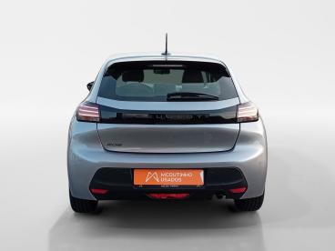 SPOTICAR Peugeot 208 1.2 Puretech Style Usada - Citadino Gasolina Cinza - Coimbra - 1200220911_4