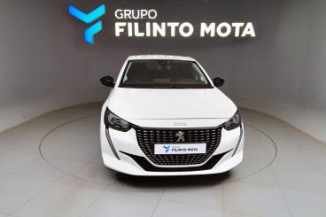 SPOTICAR Peugeot 208 1.5 Bluehdi Allure Usada - Comerciais Diesel Branco - Matosinhos-sra.hora - 1200221302_1