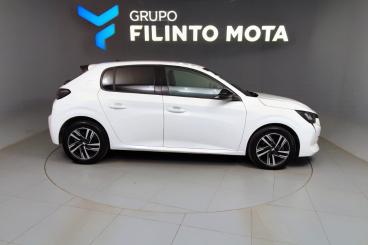 SPOTICAR Peugeot 208 1.5 Bluehdi Allure Usada - Comerciais Diesel Branco - Matosinhos-sra.hora - 1200221302_2