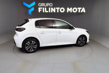 SPOTICAR Peugeot 208 1.5 Bluehdi Allure Usada - Comerciais Diesel Branco - Matosinhos-sra.hora - 1200221302_3