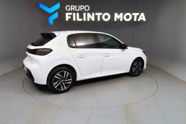 SPOTICAR Peugeot 208 1.5 Bluehdi Allure Usada - Comerciais Diesel Branco - Matosinhos-sra.hora - 1200221302_4