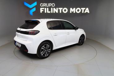 SPOTICAR Peugeot 208 1.5 Bluehdi Allure Usada - Comerciais Diesel Branco - Matosinhos-sra.hora - 1200221302_5