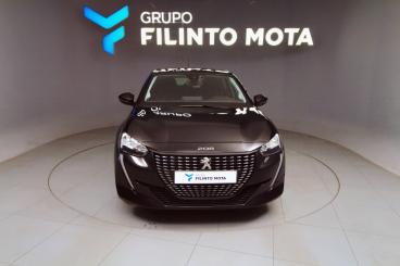 SPOTICAR Peugeot 208 1.5 Bluehdi Active Pack Usada - Comerciais Diesel Preto - Matosinhos-sra.hora - 1200221304_1