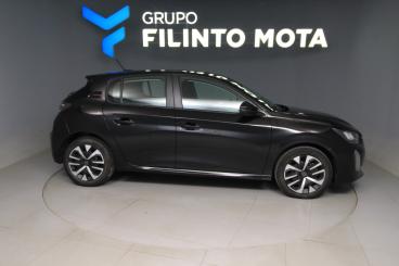 SPOTICAR Peugeot 208 1.2 Puretech Style Usada - Comerciais Gasolina Preto - Matosinhos-sra.hora - 1200221306_2